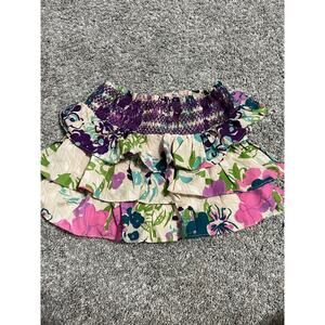 Hartstrings Toddler Girls Ruffle Skirt size 3